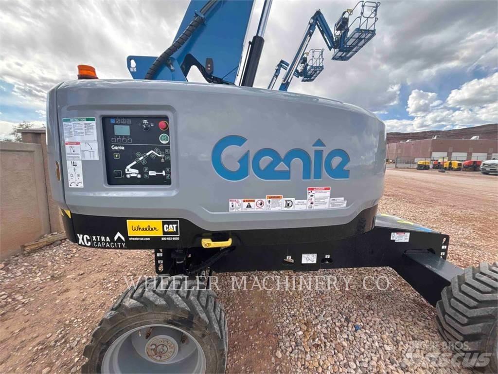Genie S45XC Körüklü personel platformları
