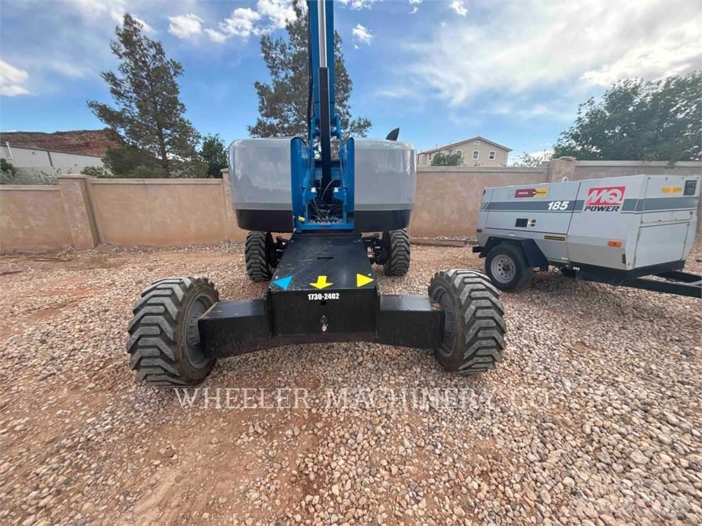 Genie S45XC Körüklü personel platformları