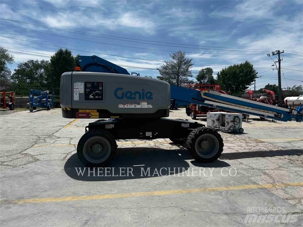 Genie S45XC Körüklü personel platformları