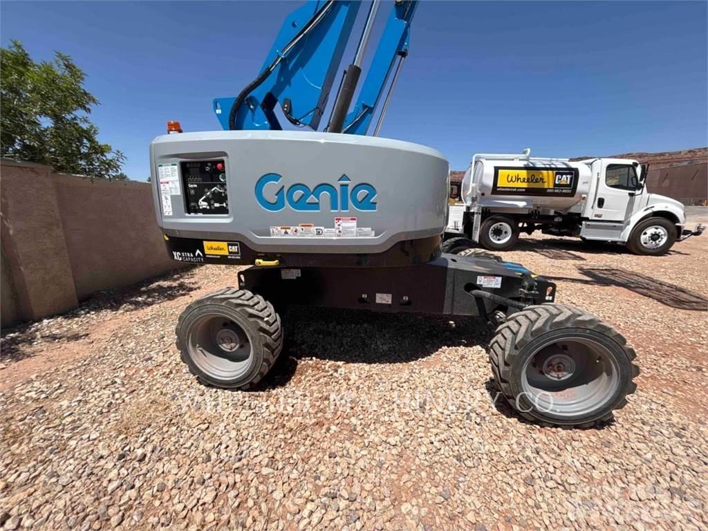 Genie S45XC Körüklü personel platformları