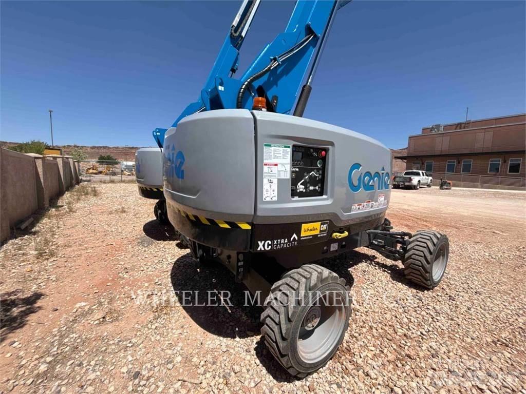 Genie S45XC Körüklü personel platformları