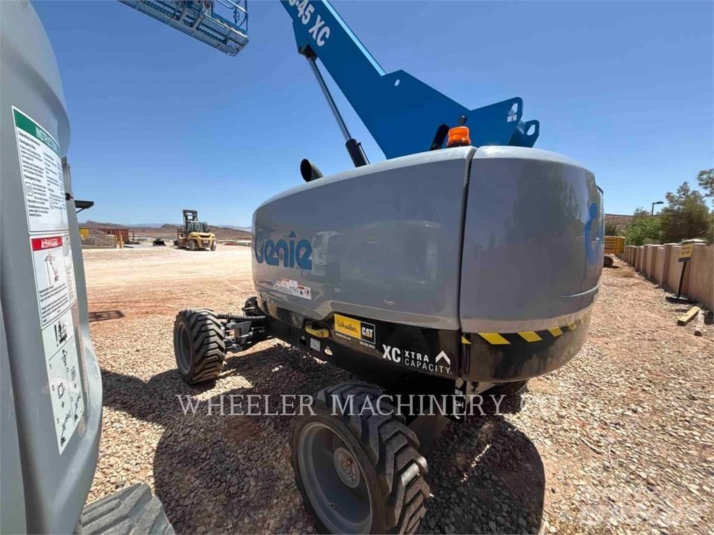 Genie S45XC Körüklü personel platformları