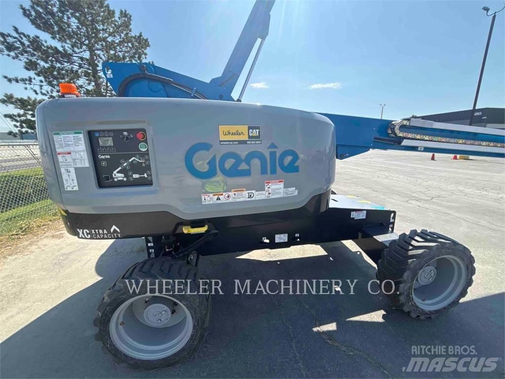 Genie S45XC Körüklü personel platformları