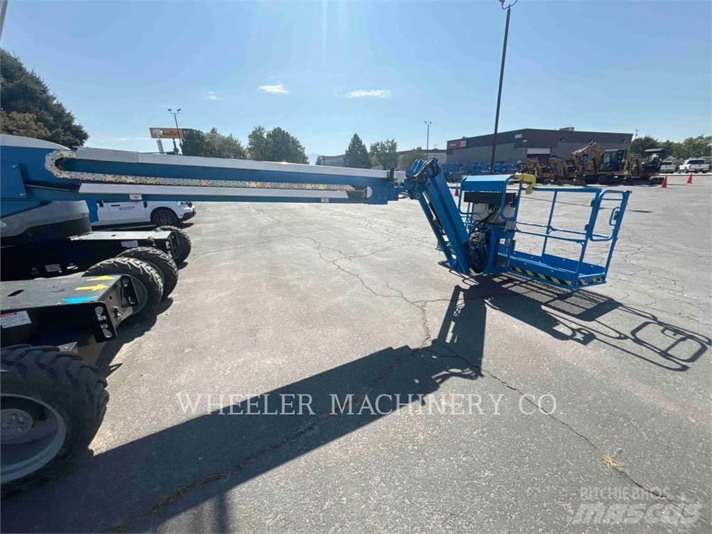 Genie S45XC Körüklü personel platformları