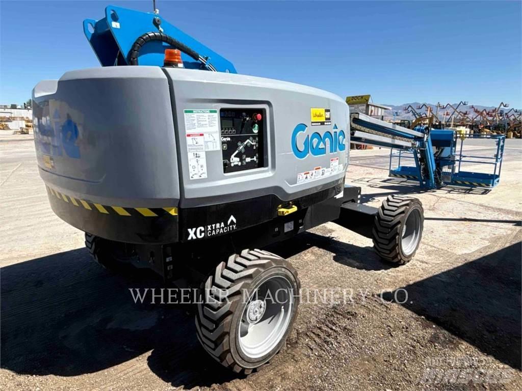 Genie S45XC Körüklü personel platformları