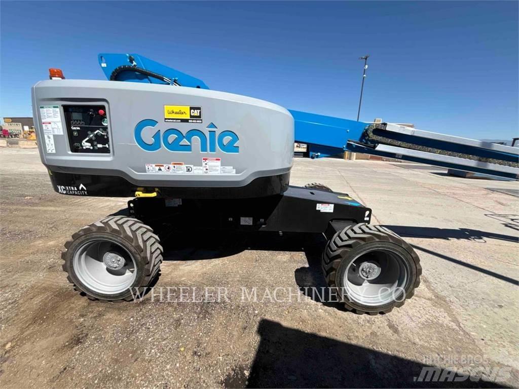 Genie S45XC Körüklü personel platformları