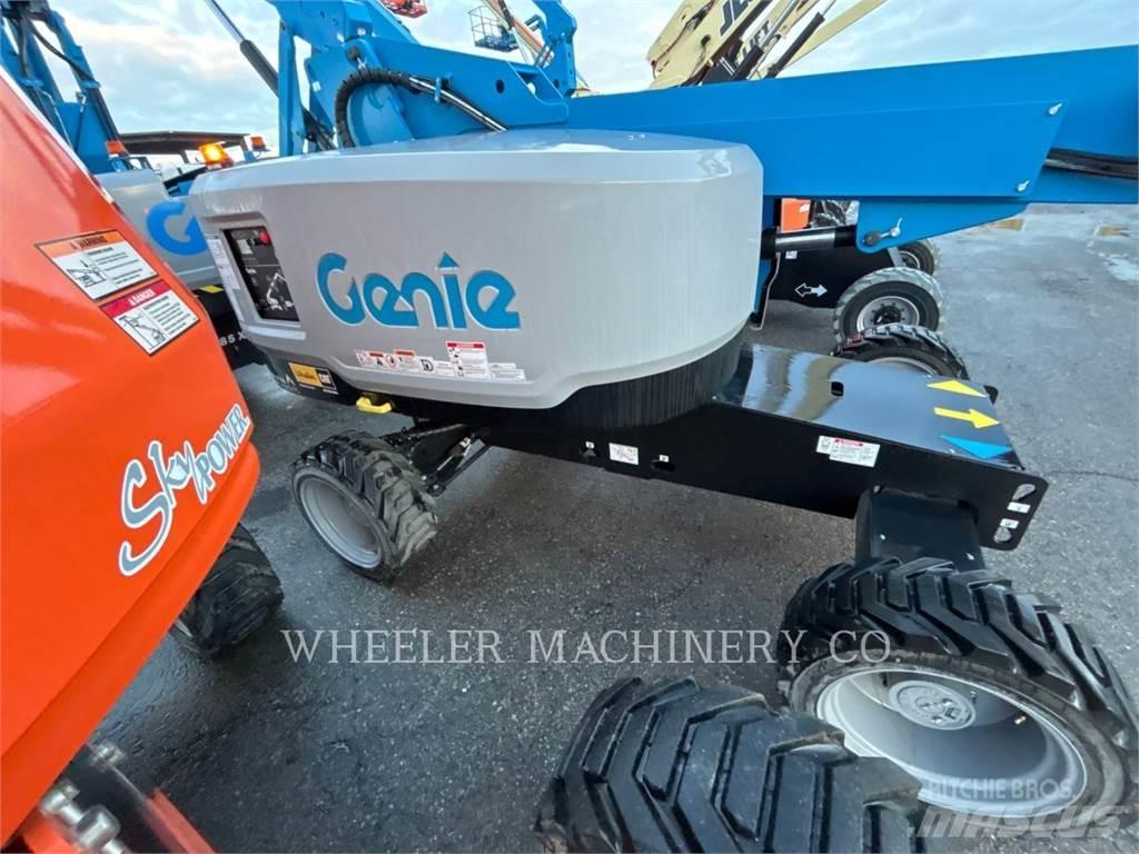 Genie S45XC Körüklü personel platformları