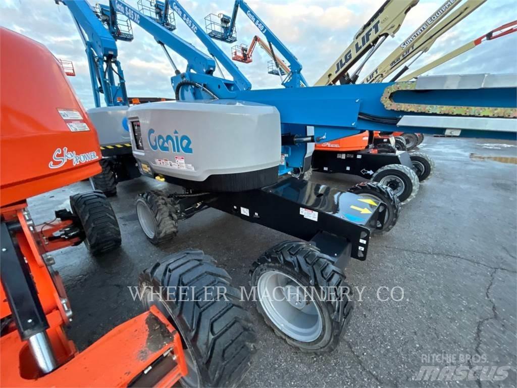 Genie S45XC Körüklü personel platformları