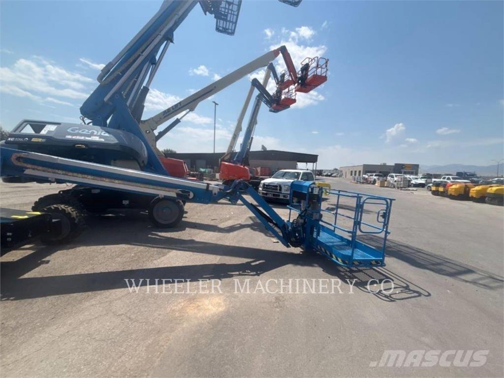 Genie S45XC Körüklü personel platformları