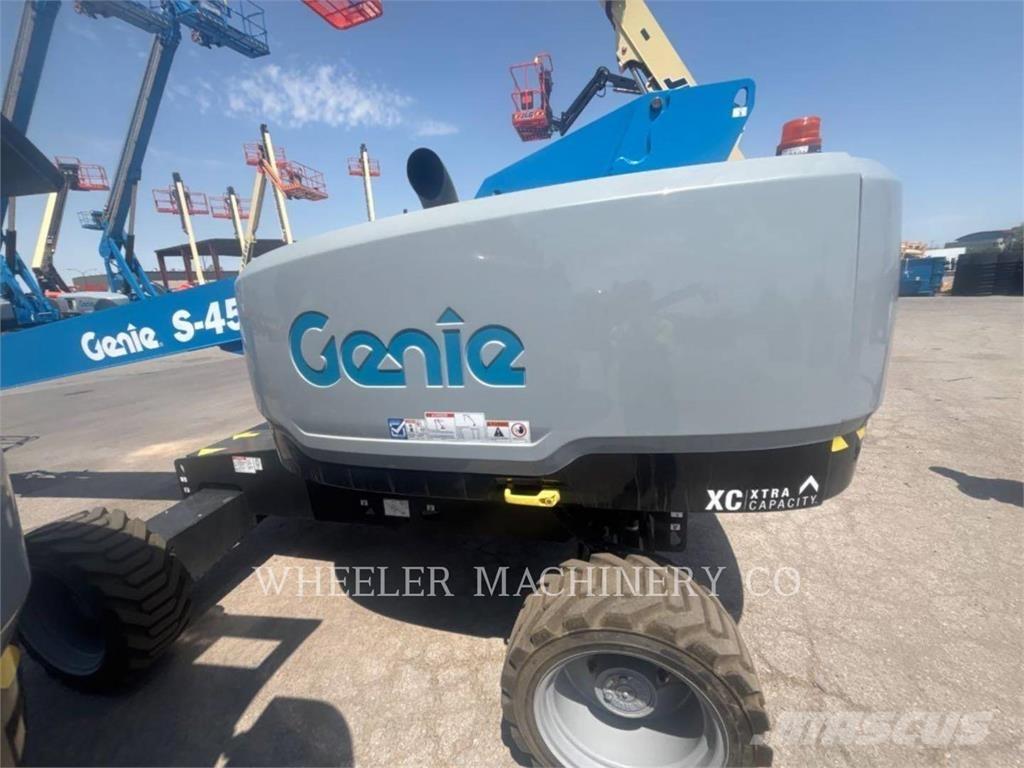 Genie S45XC Körüklü personel platformları