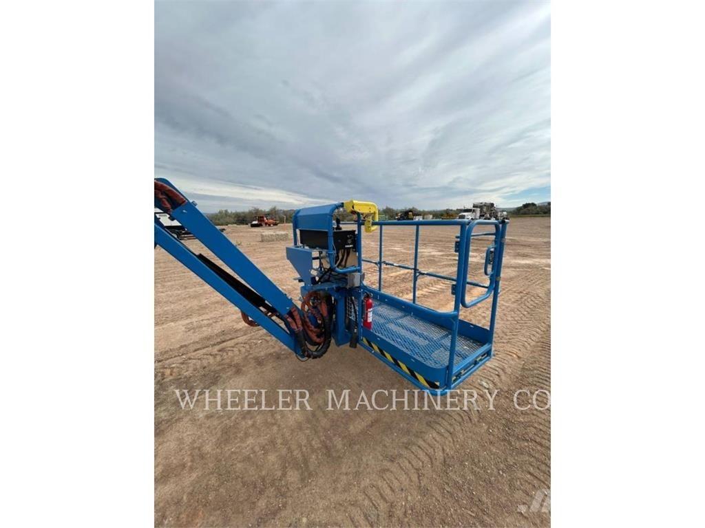 Genie S45XC SP Körüklü personel platformları