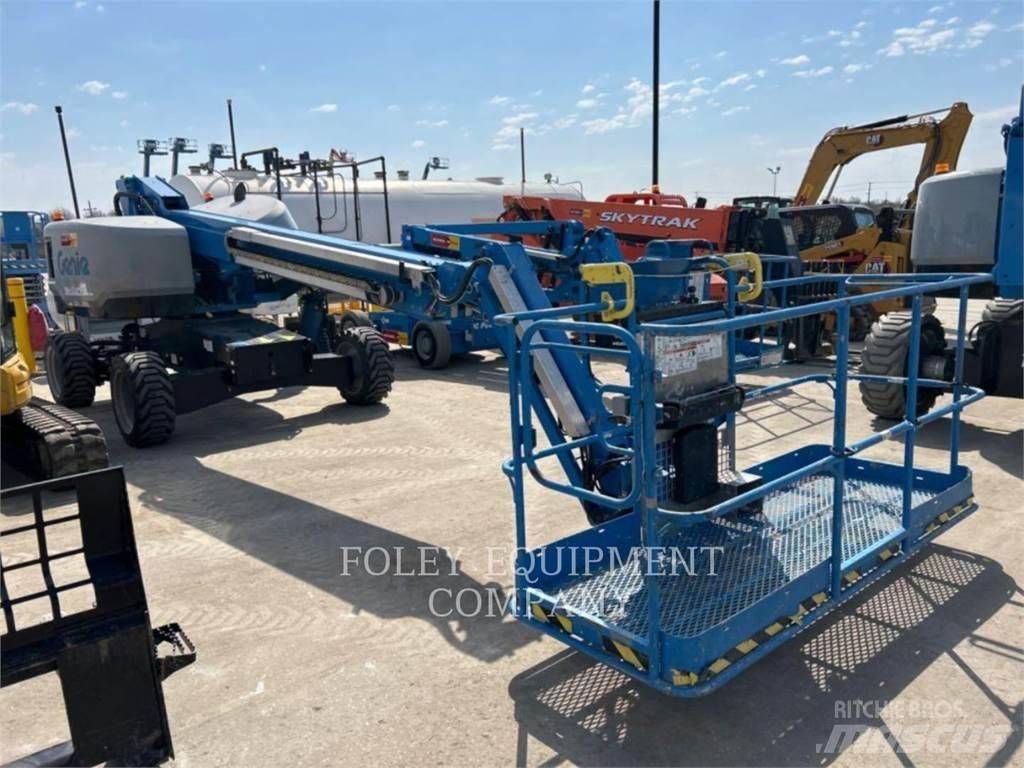 Genie S45XCG4 Körüklü personel platformları