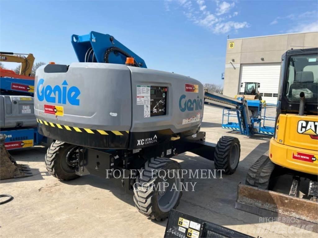 Genie S45XCG4 Körüklü personel platformları