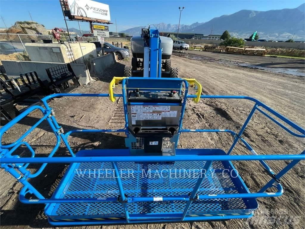 Genie S60J Körüklü personel platformları