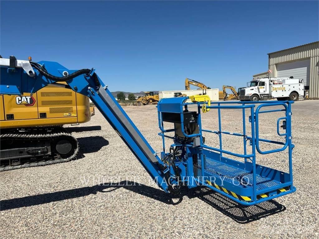 Genie S60J Körüklü personel platformları
