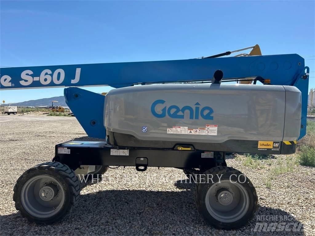 Genie S60J Körüklü personel platformları