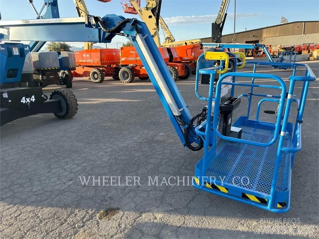 Genie S60J Körüklü personel platformları