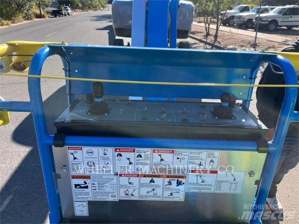 Genie S60J Körüklü personel platformları