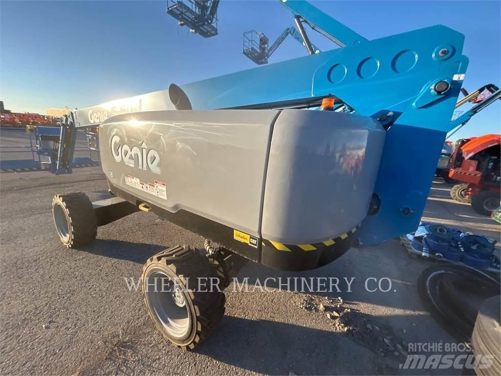 Genie S60J Körüklü personel platformları