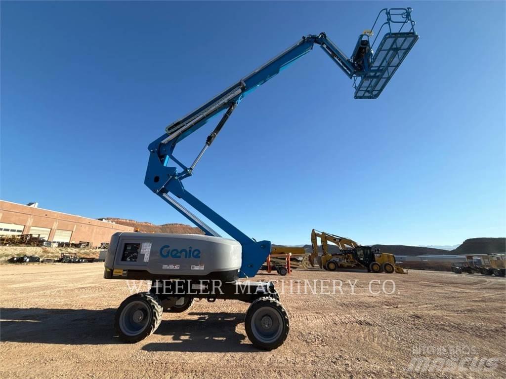 Genie S60J Körüklü personel platformları