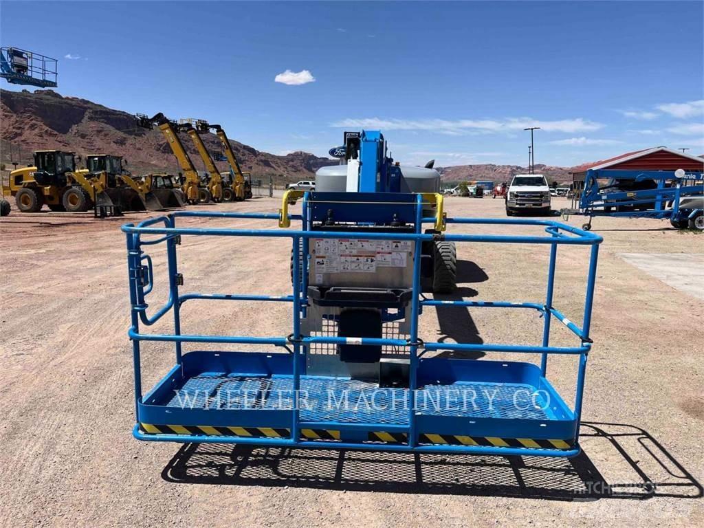 Genie S60J Körüklü personel platformları