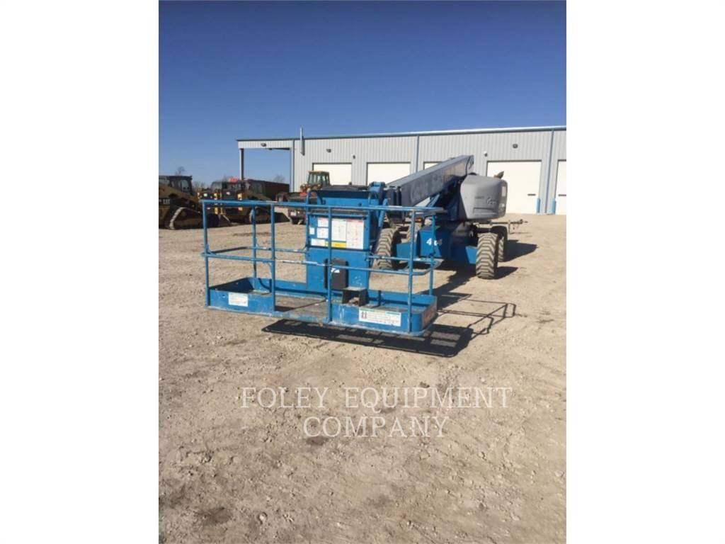 Genie S65D4R Körüklü personel platformları