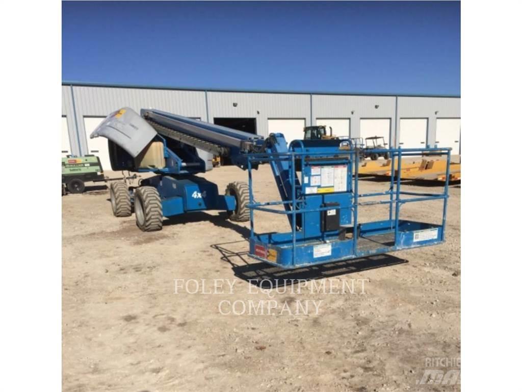 Genie S65D4R Körüklü personel platformları