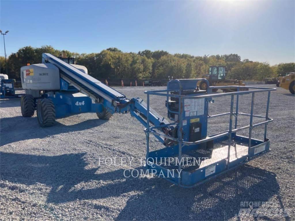 Genie S65D4W Körüklü personel platformları