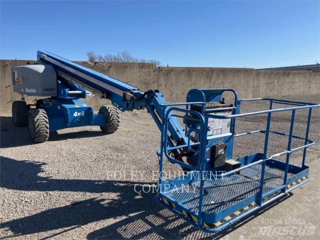 Genie S65G4W Körüklü personel platformları