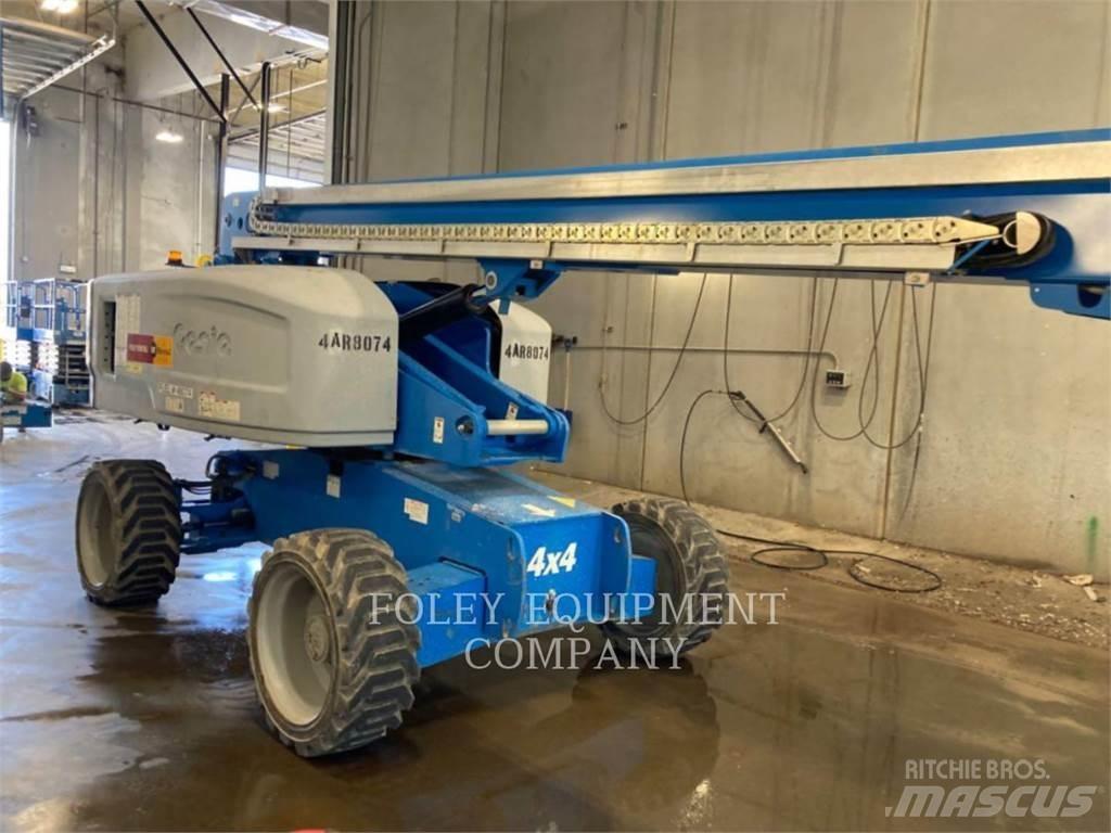 Genie S65G4W Körüklü personel platformları