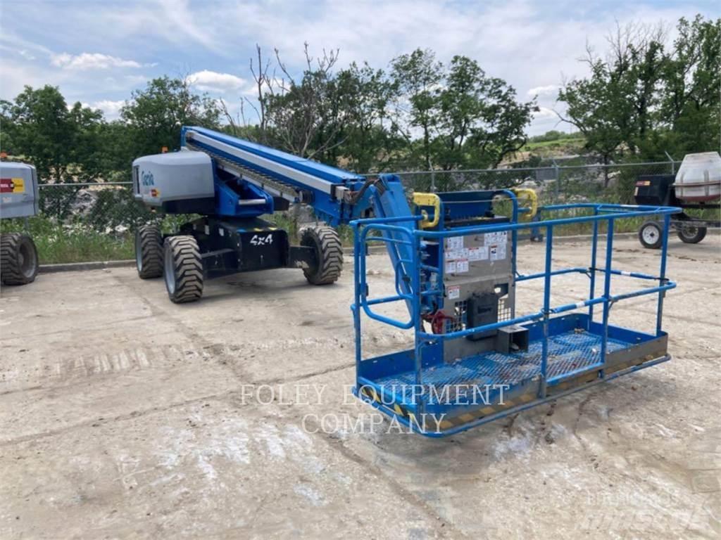 Genie S65G4W Körüklü personel platformları
