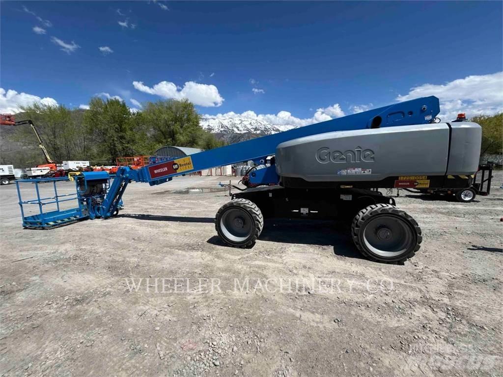 Genie S65XC Körüklü personel platformları
