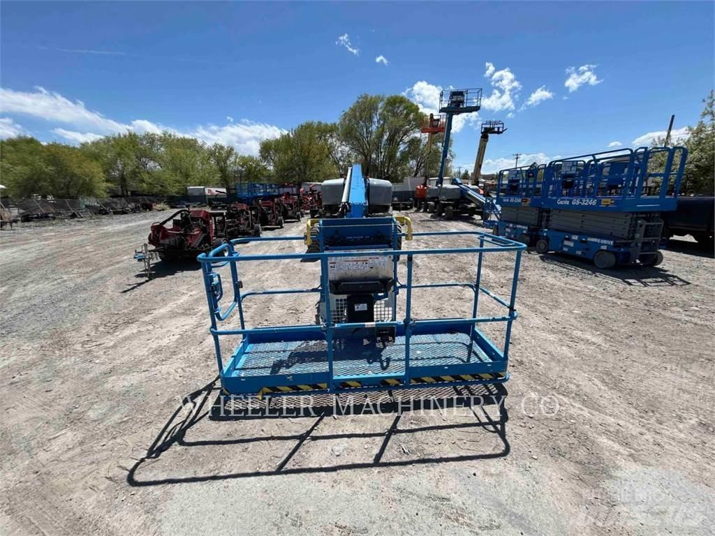 Genie S65XC Körüklü personel platformları