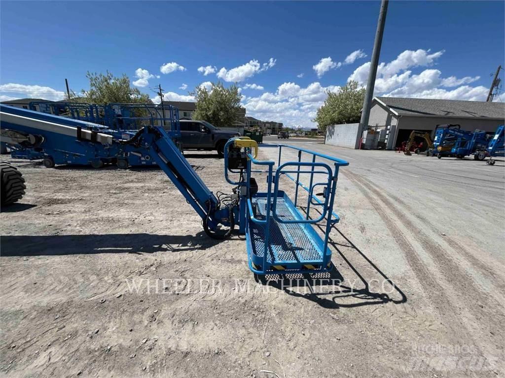 Genie S65XC Körüklü personel platformları