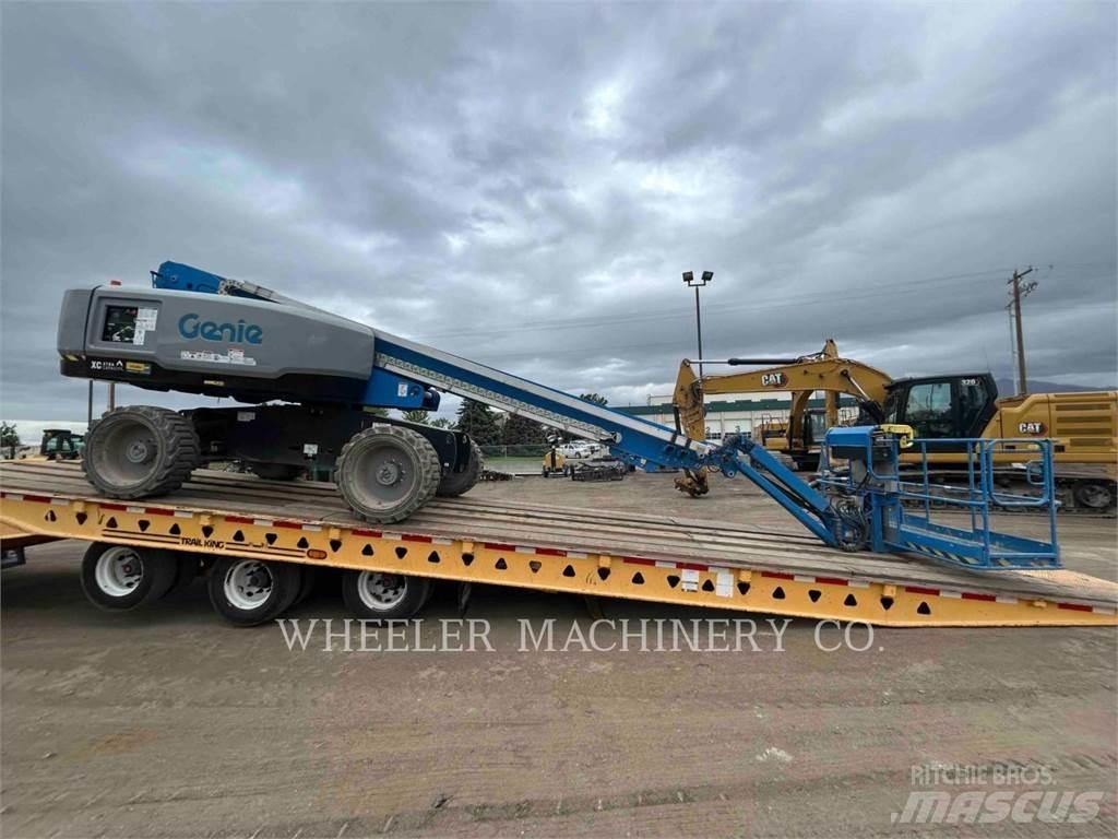 Genie S65XC Körüklü personel platformları