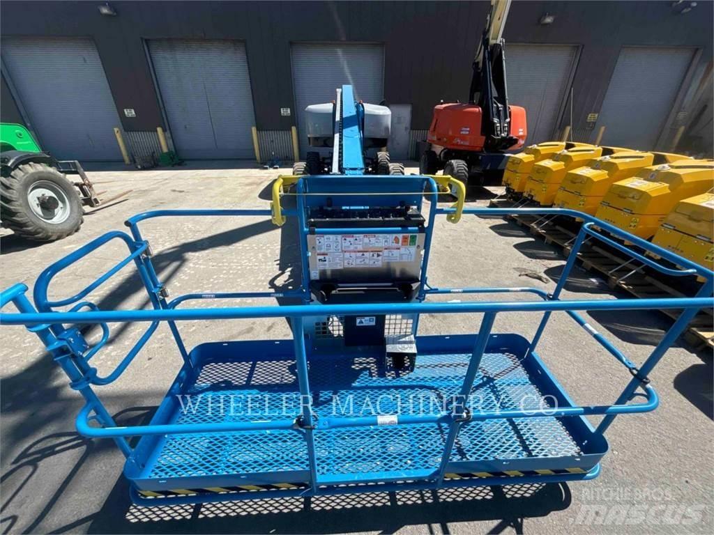 Genie S65XC Körüklü personel platformları