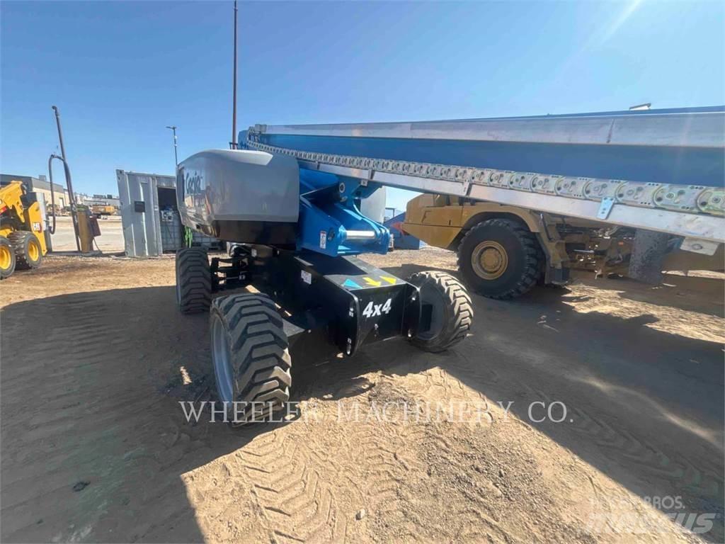 Genie S65XC Körüklü personel platformları