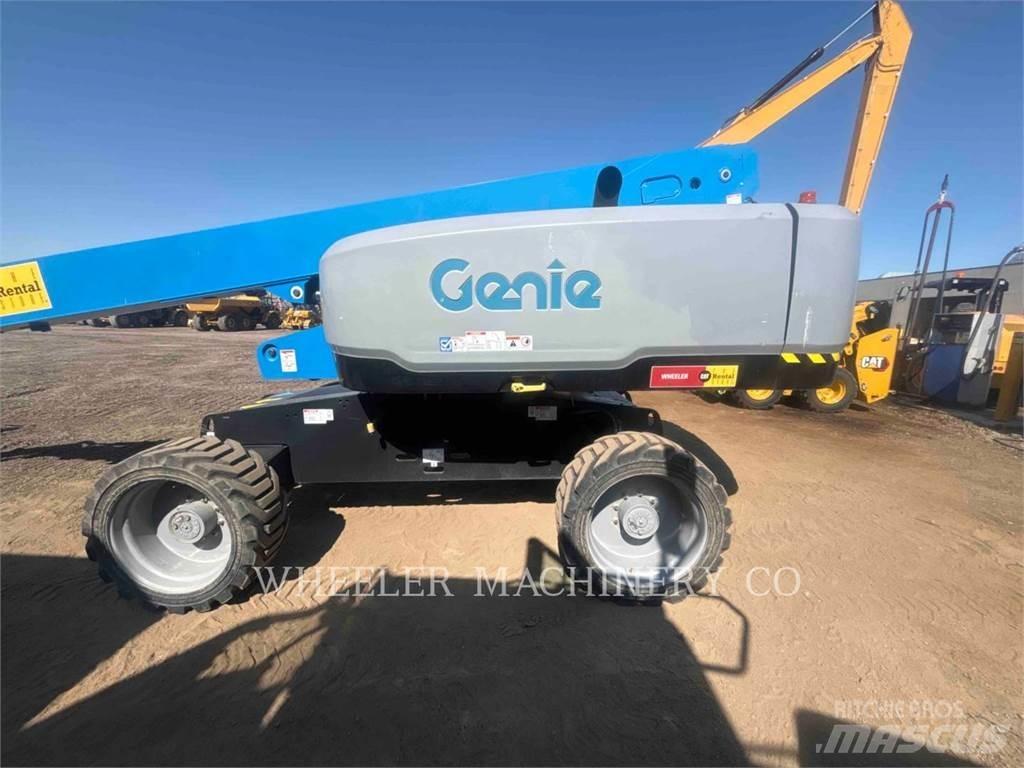 Genie S65XC Körüklü personel platformları