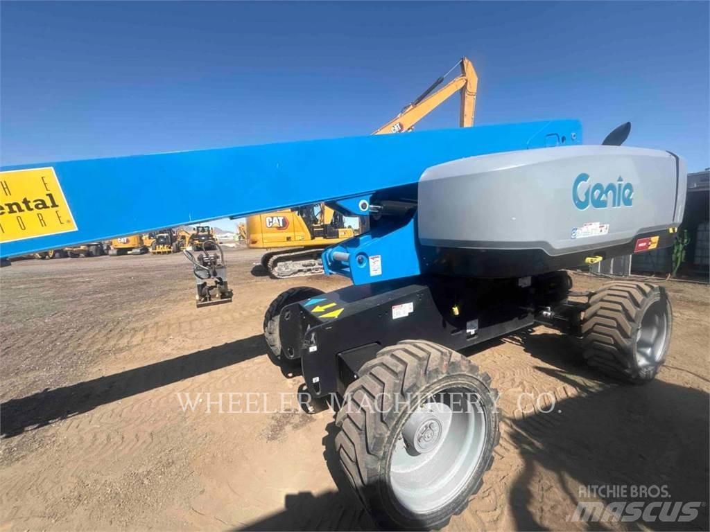 Genie S65XC Körüklü personel platformları