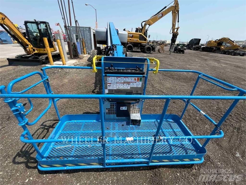 Genie S65XC Körüklü personel platformları