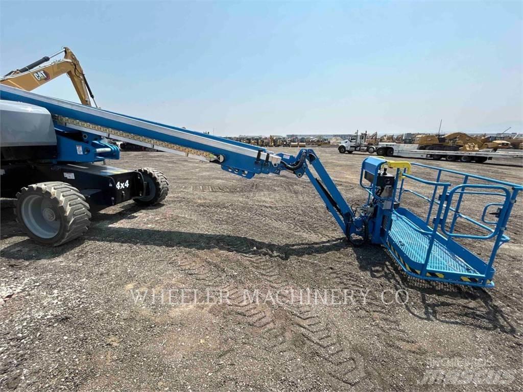 Genie S65XC Körüklü personel platformları