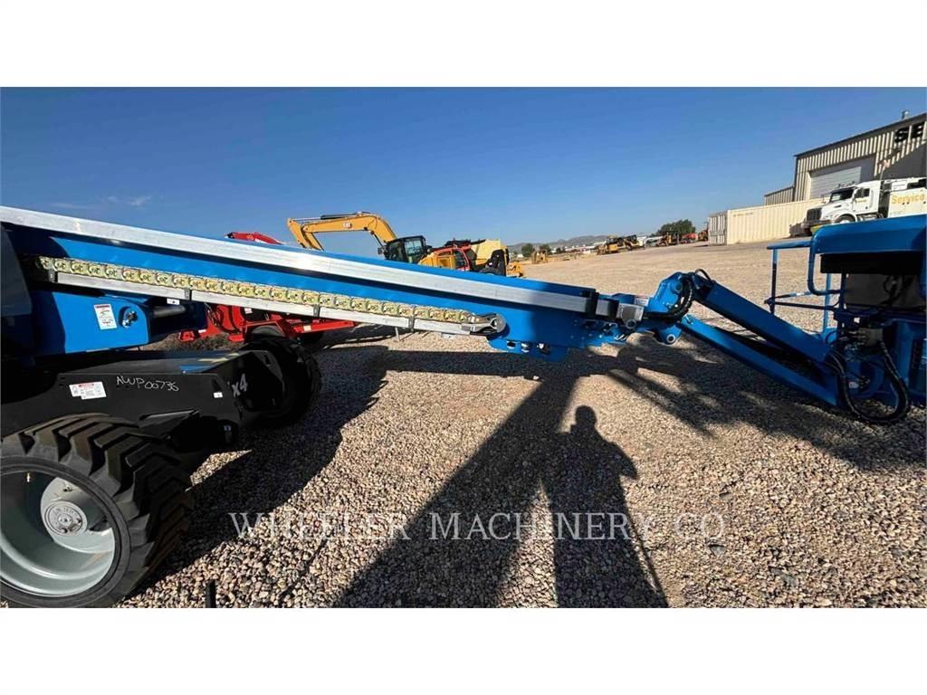Genie S65XC Körüklü personel platformları