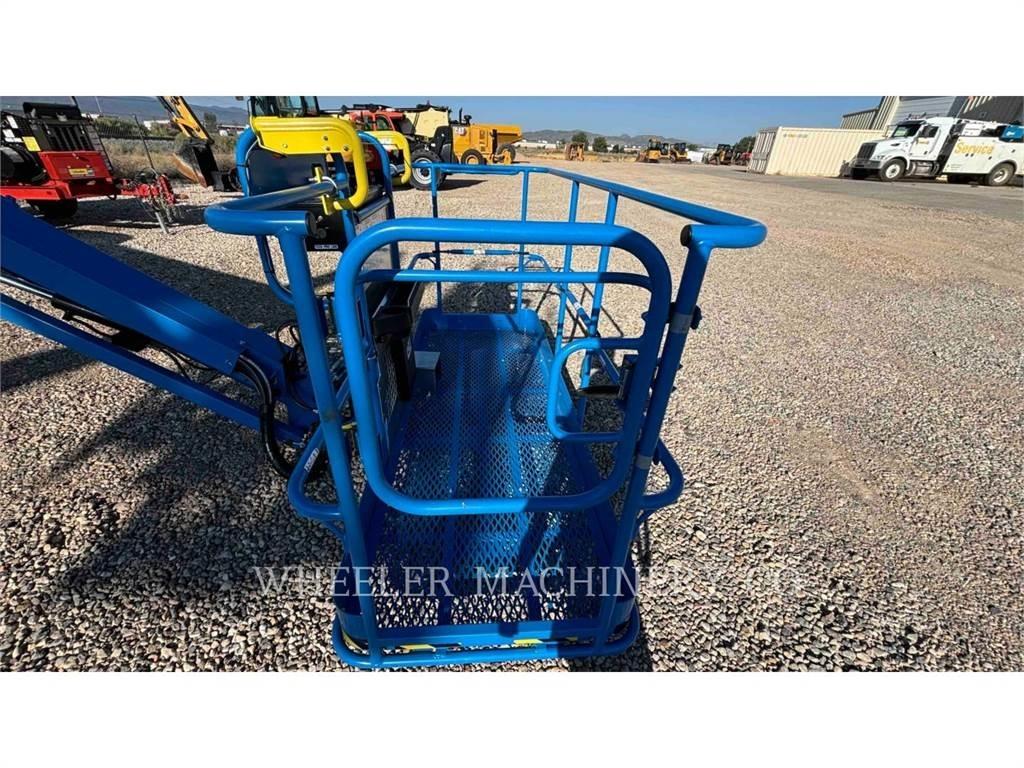 Genie S65XC Körüklü personel platformları