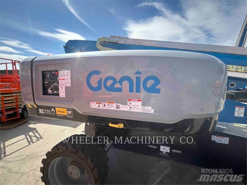 Genie S65XC Körüklü personel platformları