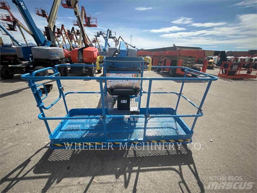 Genie S65XC Körüklü personel platformları