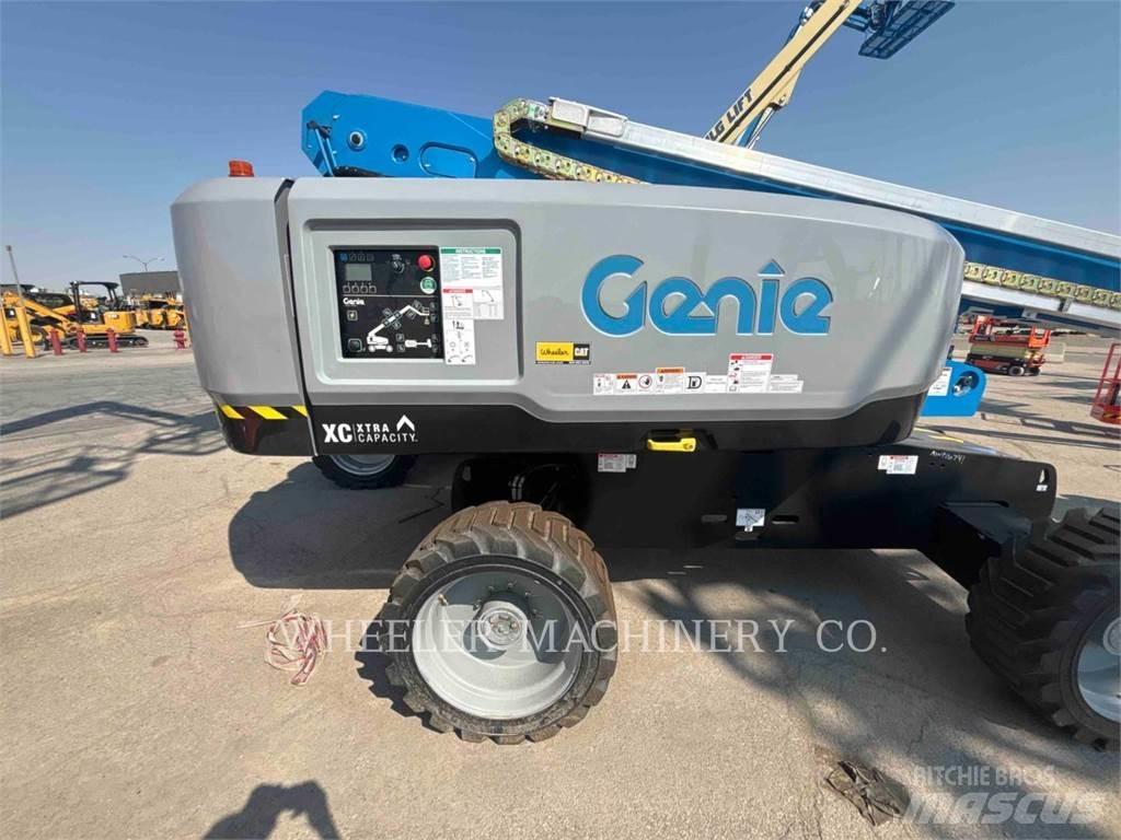 Genie S65XC Körüklü personel platformları