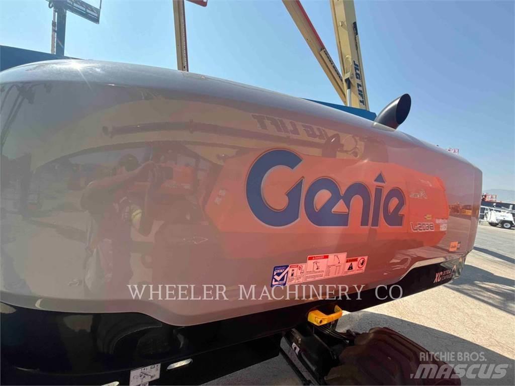 Genie S65XC Körüklü personel platformları