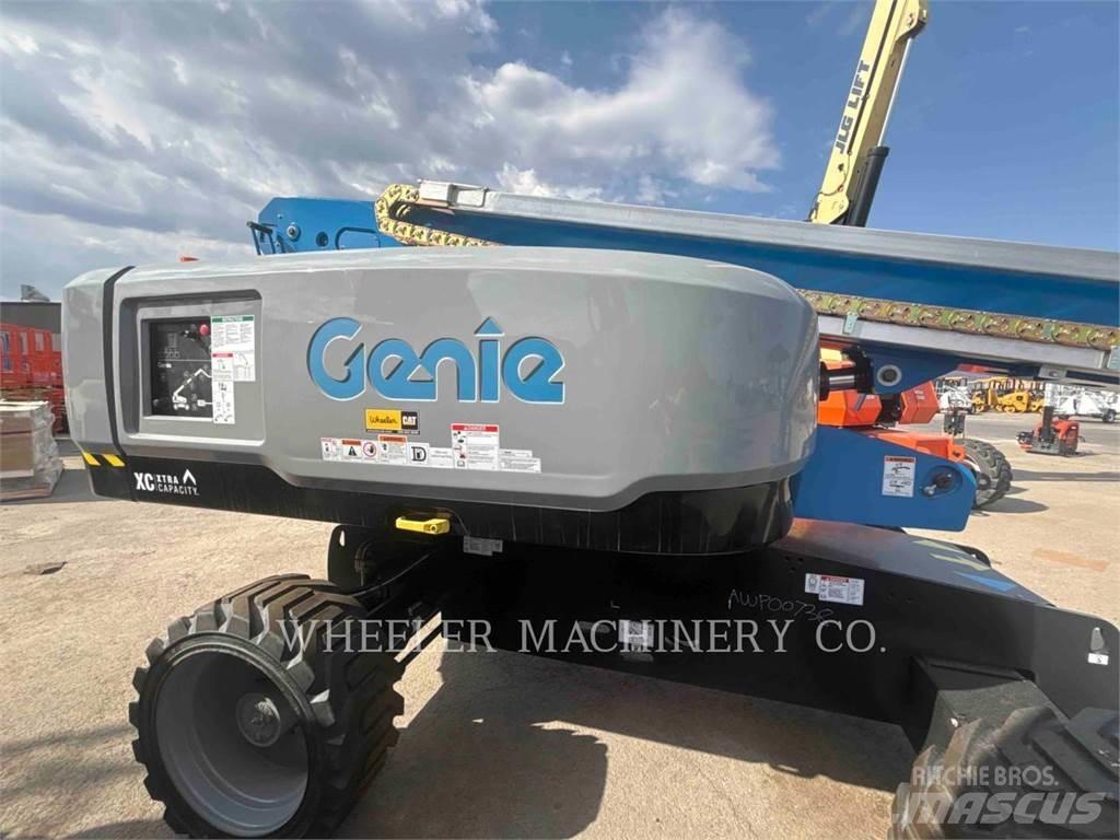 Genie S65XC Körüklü personel platformları