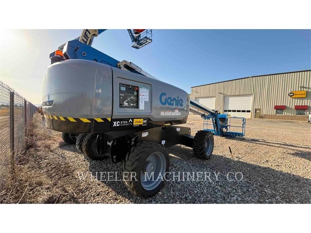 Genie S65XC Körüklü personel platformları