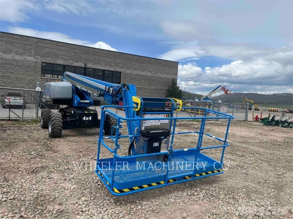 Genie S65XC Körüklü personel platformları